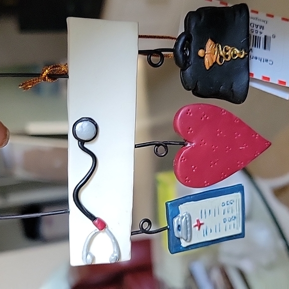 Catherine lillywhite's Limited Edition Christmas ornaments - Picture 3 of 10